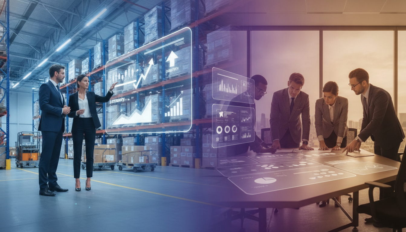 How to Choose the Right Marketing Agency for Your 3PL Business
