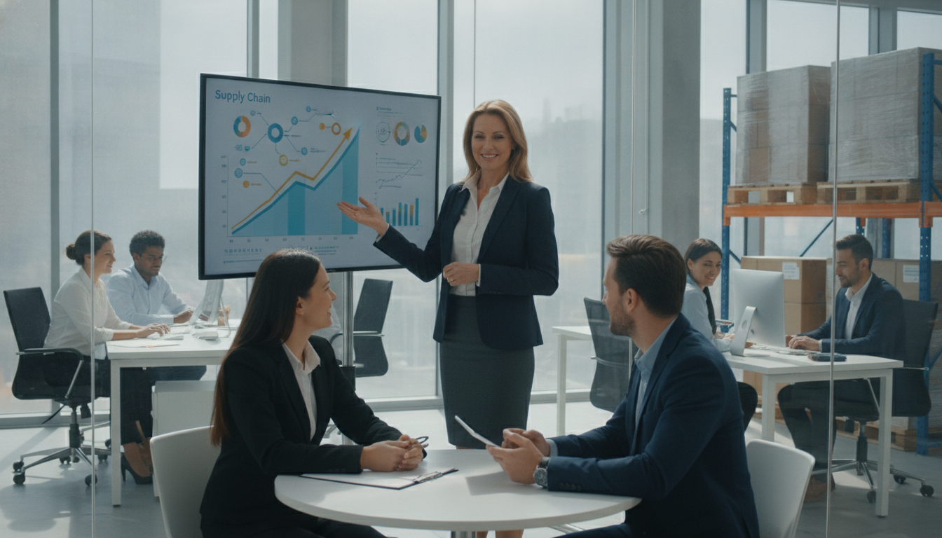 How to Work with a 3PL Marketing Consultant to Drive Strategic Growth
