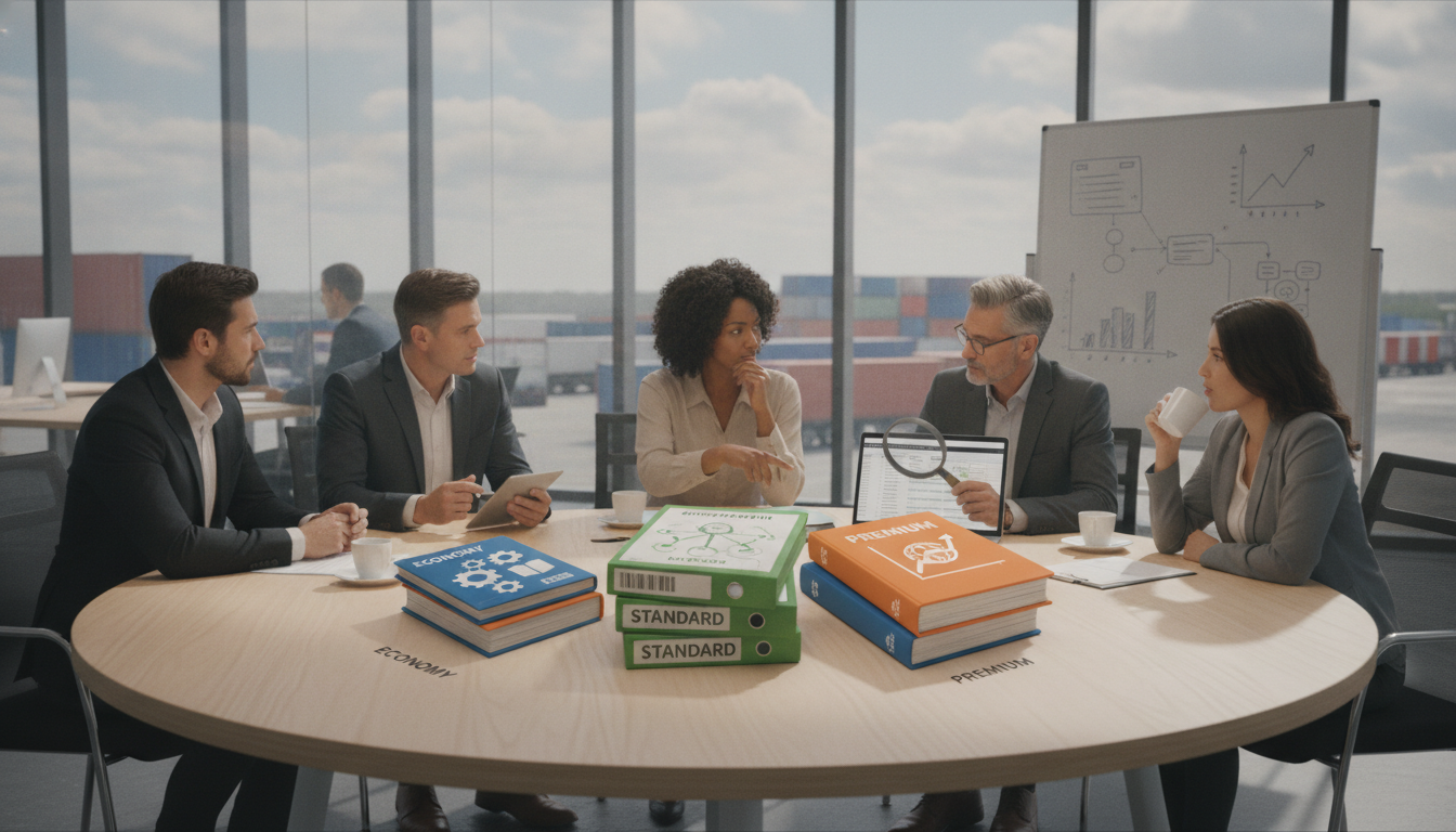 How to Choose a Marketing Agency for 3PL Cost Efficiency