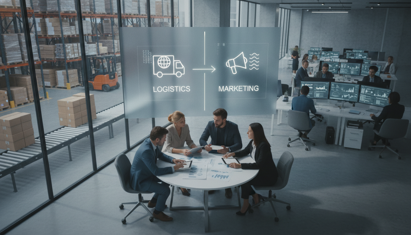 How to Select the Right Marketing Agency for Your 3PL Needs
