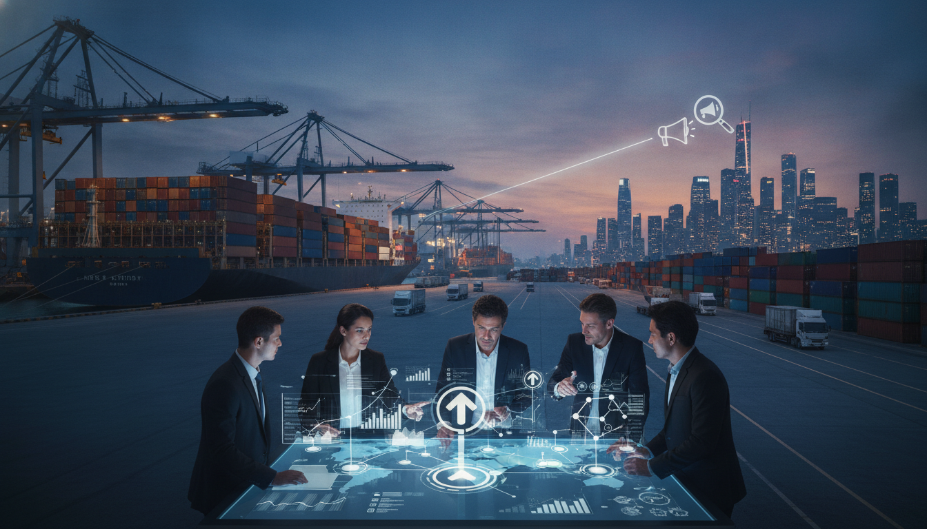 How to Select the Best Marketing Agency for Shipping and Logistics Success