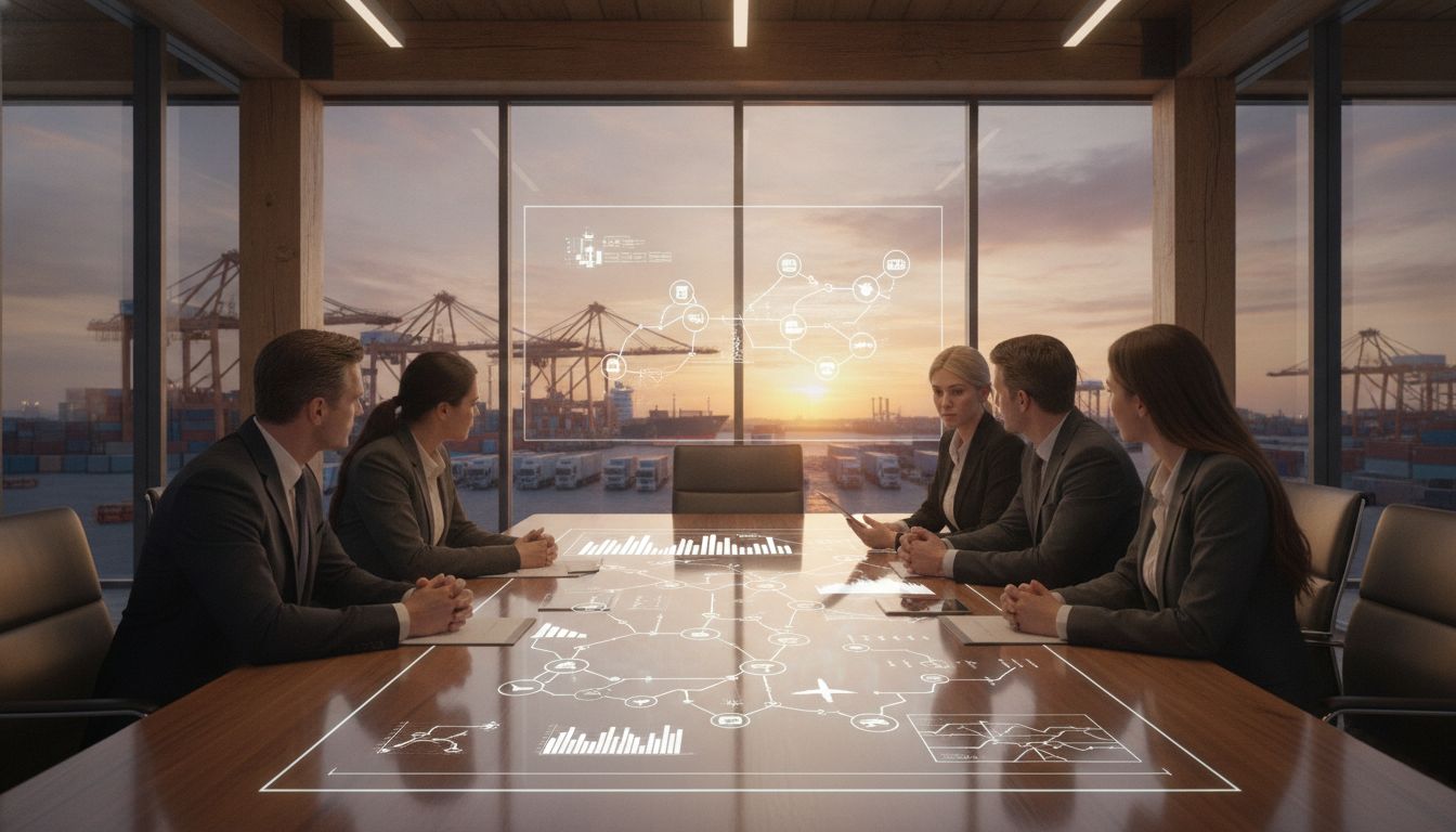 How to Choose the Right Marketing Agency for Your Shipping and Logistics Needs