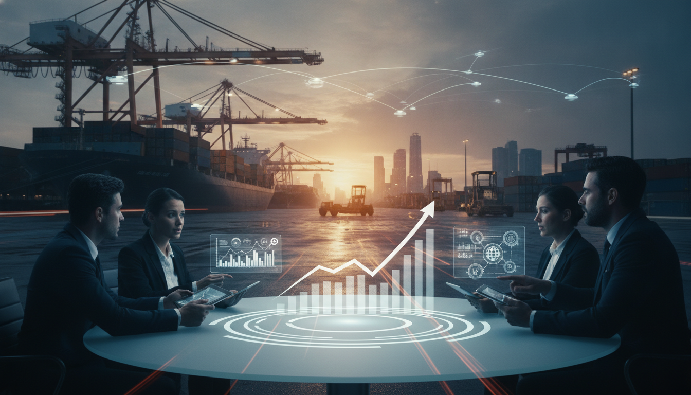 How to Choose the Right Marketing Firm for Shipping and Logistics Companies