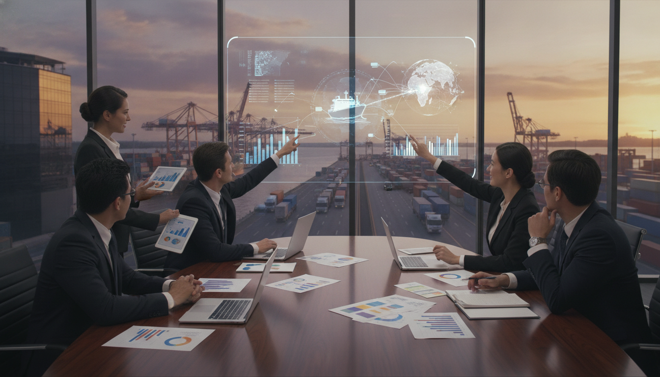 How to Select the Best Marketing Agency for Shipping and Logistics Success