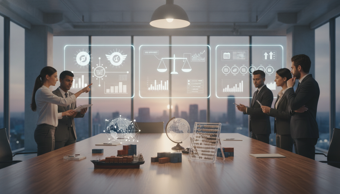 How to Choose a Marketing Agency to Optimize Shipping and Logistics Pricing
