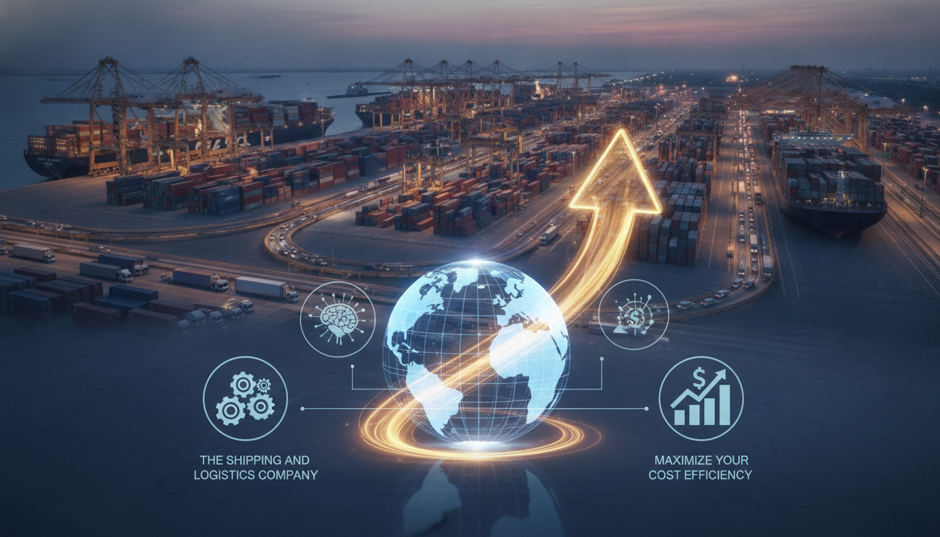 The Business Decision-Maker's Guide to Selecting a Marketing Agency: Optimize Your Shipping and Logistics Costs