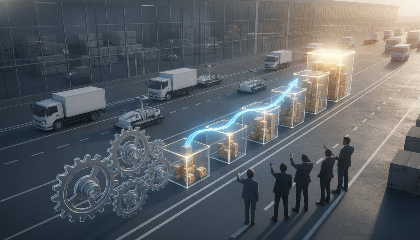 The Shipping and Logistics Decision-Maker's Guide to Effective Marketing Retainers: Boosting Growth