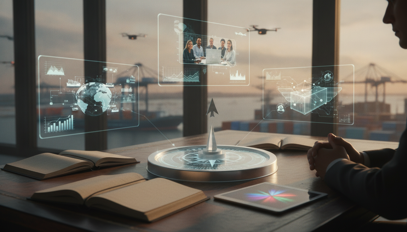 How to Choose the Best Marketing Agency for Shipping and Logistics in 2026
