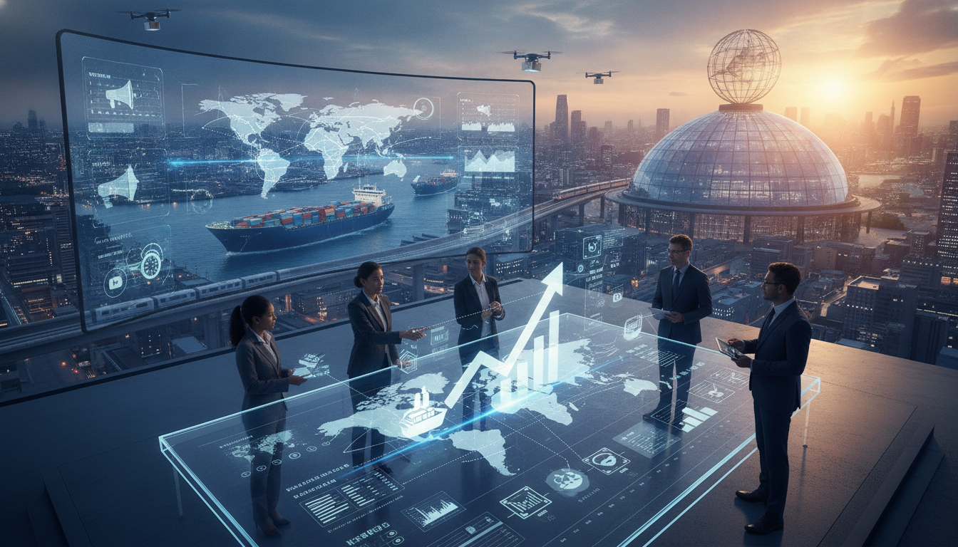 How to Choose the Right Marketing Agency for Your Shipping and Logistics Business