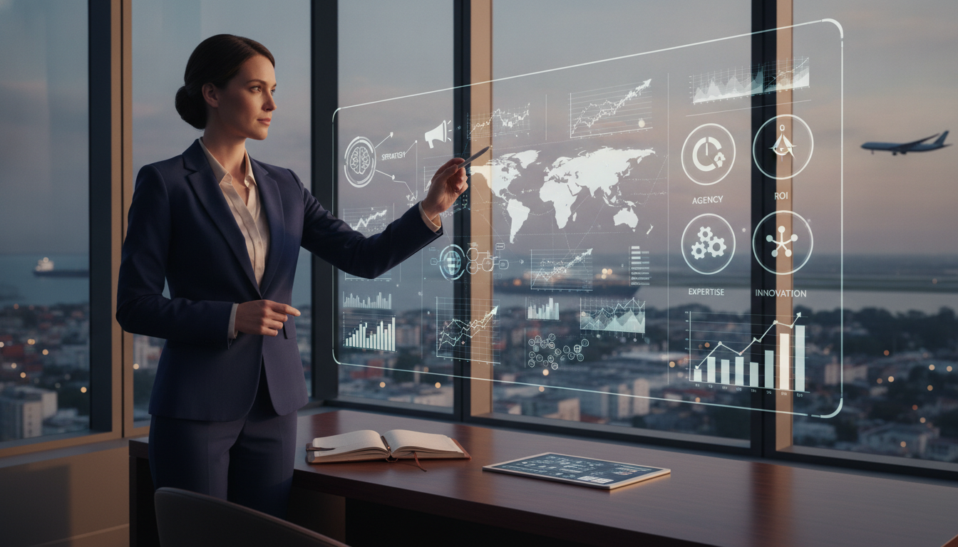 What Shipping and Logistics Companies Should Look for in a Marketing Agency (And What to Avoid)