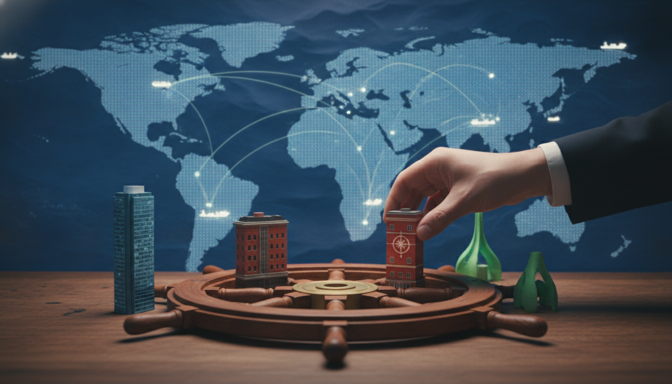 How to Choose the Right Marketing Agency for Your Shipping and Logistics Needs