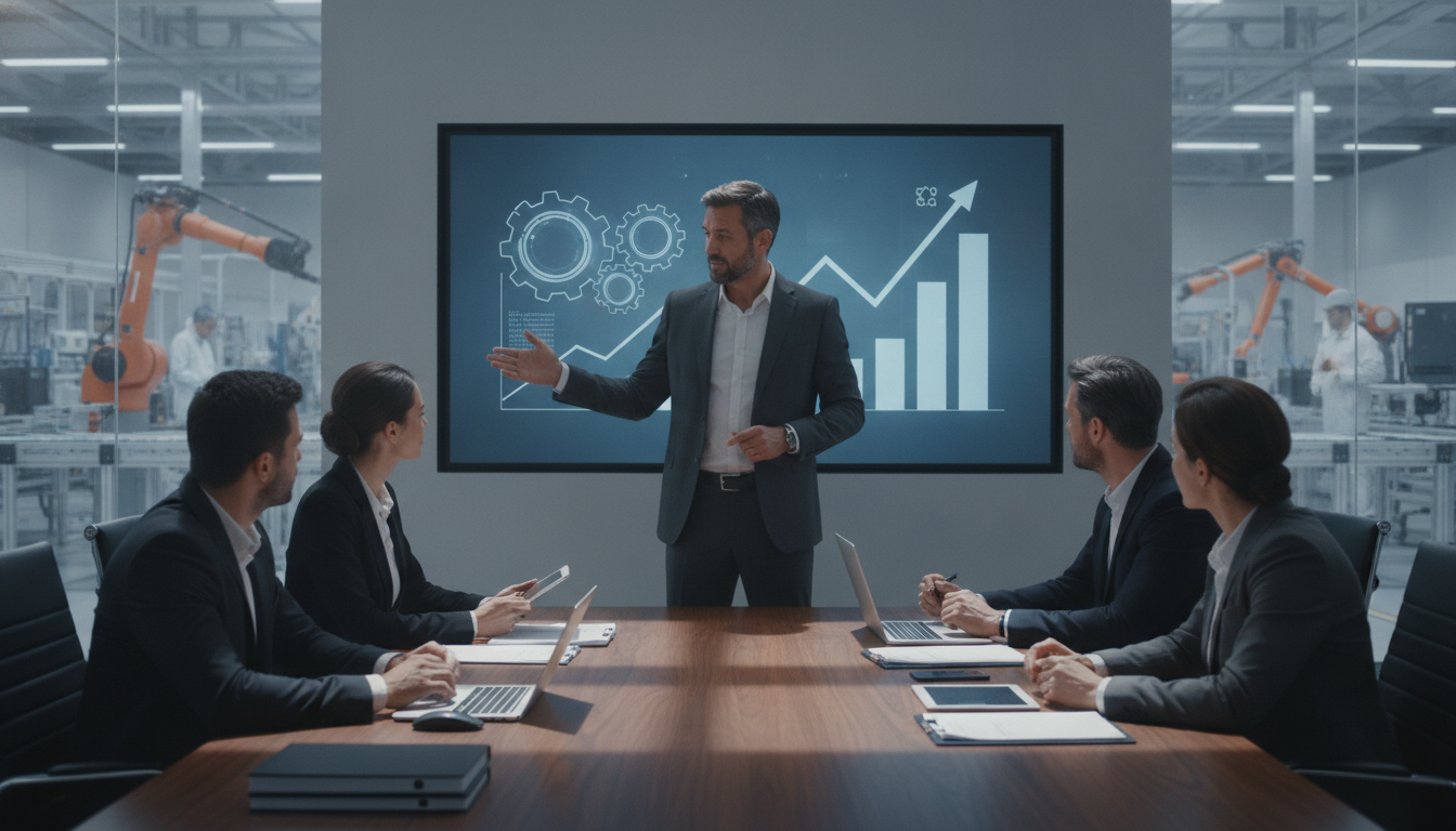 How to Choose the Right Marketing Agency for Manufacturing Success
