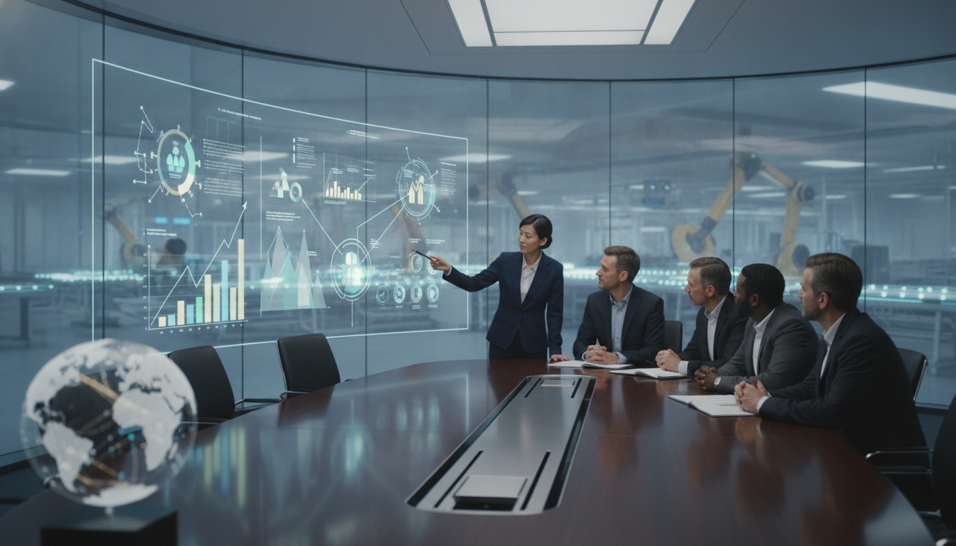 How to Choose a Marketing Agency That Drives Manufacturing Growth