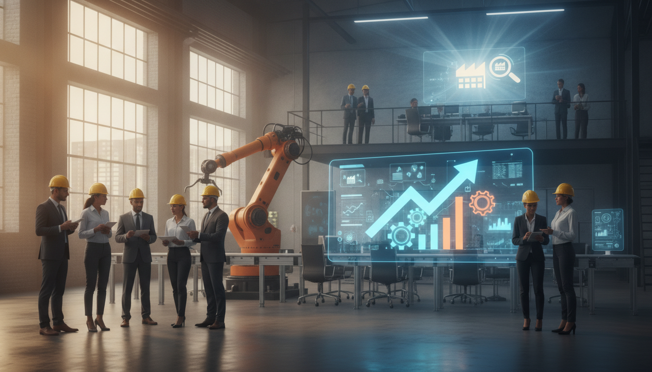How to Select the Right Marketing Firm for Manufacturing Success