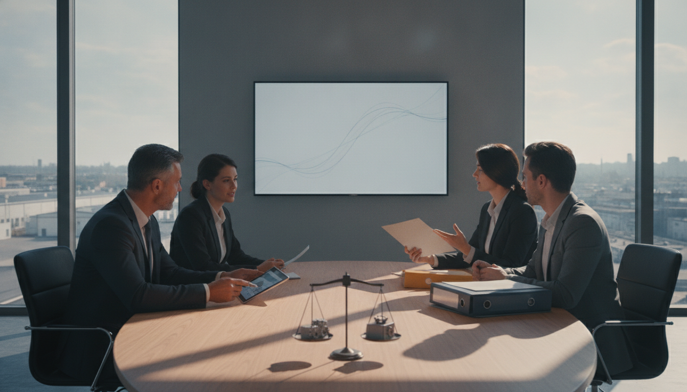 How to Hire a Marketing Agency for Manufacturing Success
