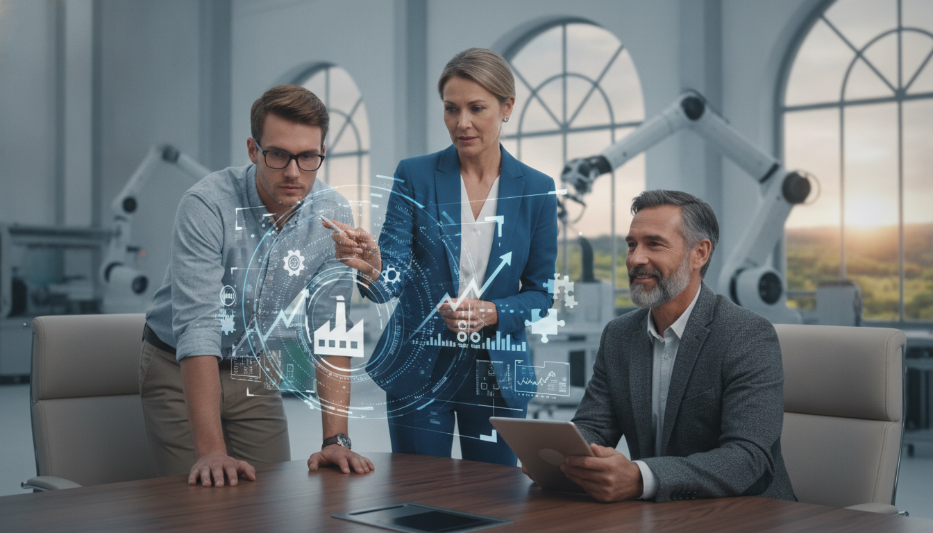 Manufacturing Marketing Consultants: What Works, What Fails, What to Skip