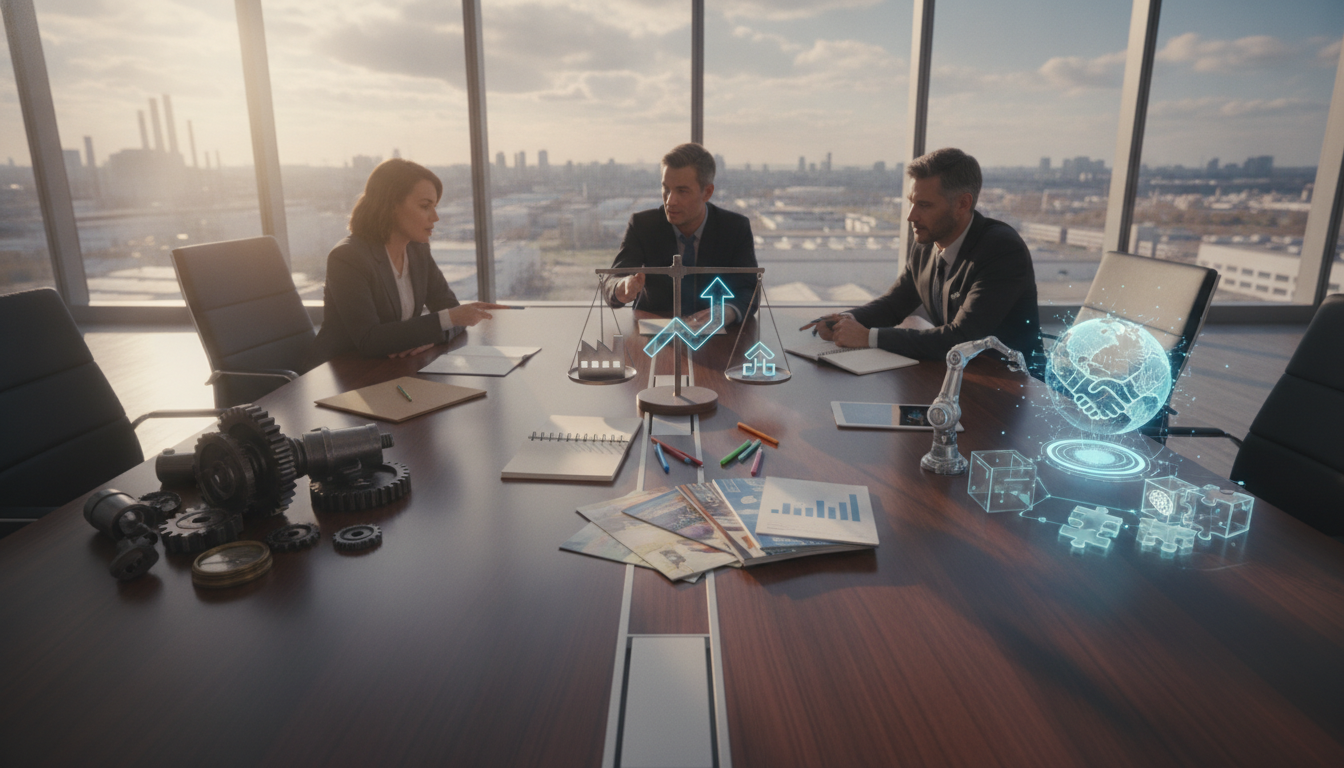 How to Leverage Outsourced Marketing to Drive Growth in Manufacturing
