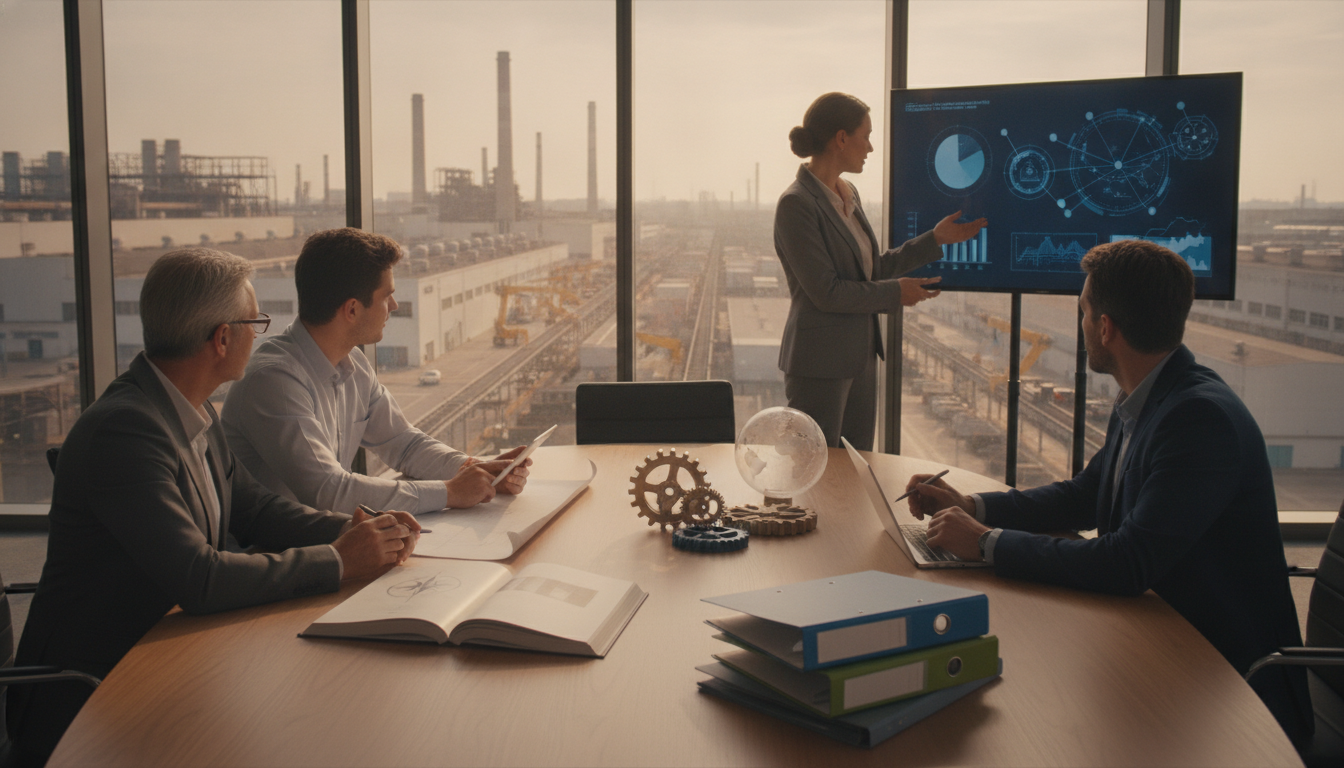 How to Choose the Right Marketing Agency for Your Manufacturing Business