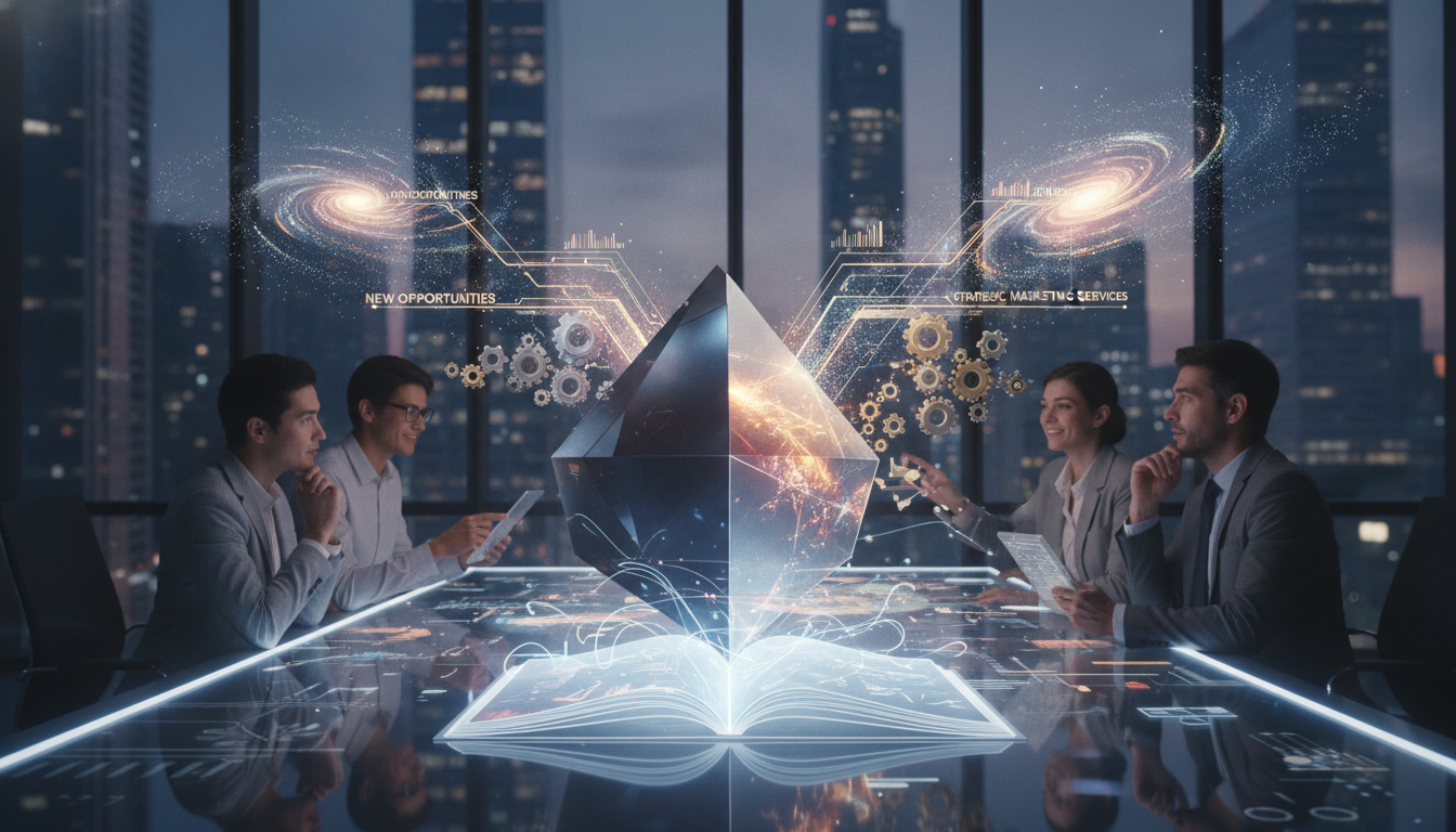 How to Leverage Marketing Services to Boost Your Alternative Investment Company's Growth