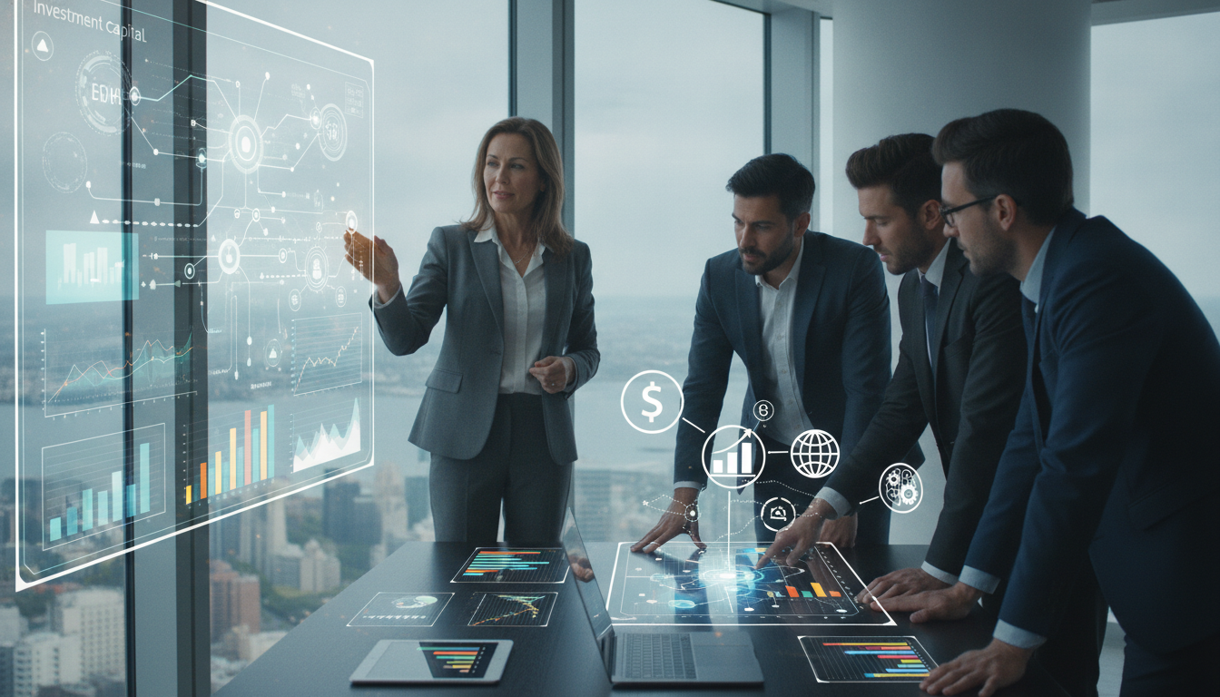 How to Leverage a Marketing Agency for Effective Alternative Investment Pricing