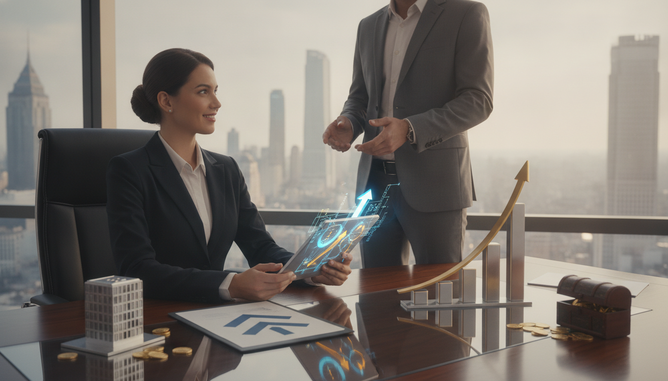 The Business Decision-Maker's Guide to Leveraging Marketing Retainers in Alternative Investment