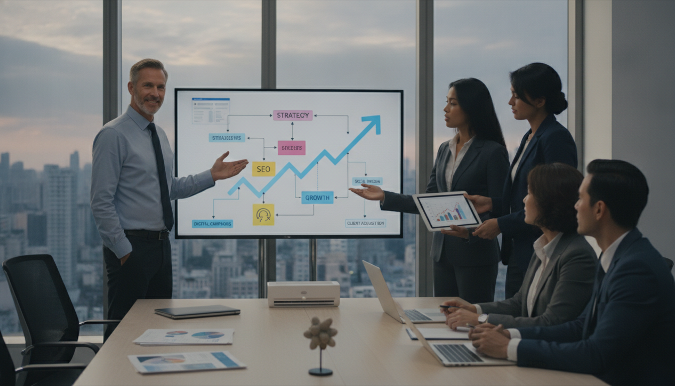 The HVAC Business Guide to Selecting a Marketing Agency: Maximize Your Growth Potential