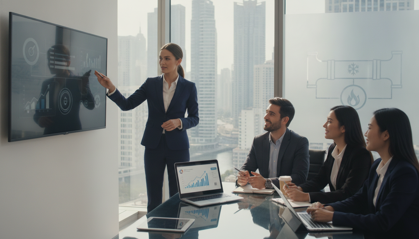 How to Select the Right Marketing Agency for Your HVAC Business