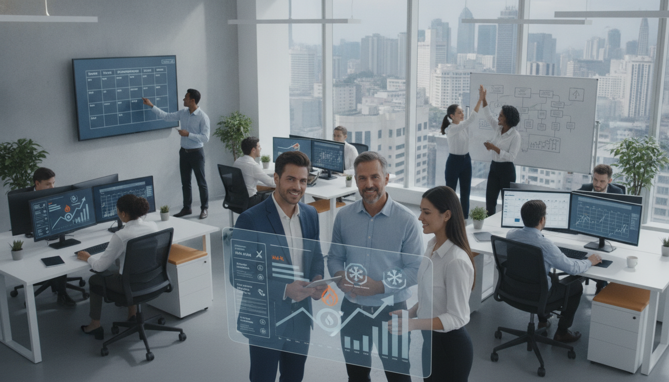 How to Choose the Right HVAC Marketing Consultant for Your Business