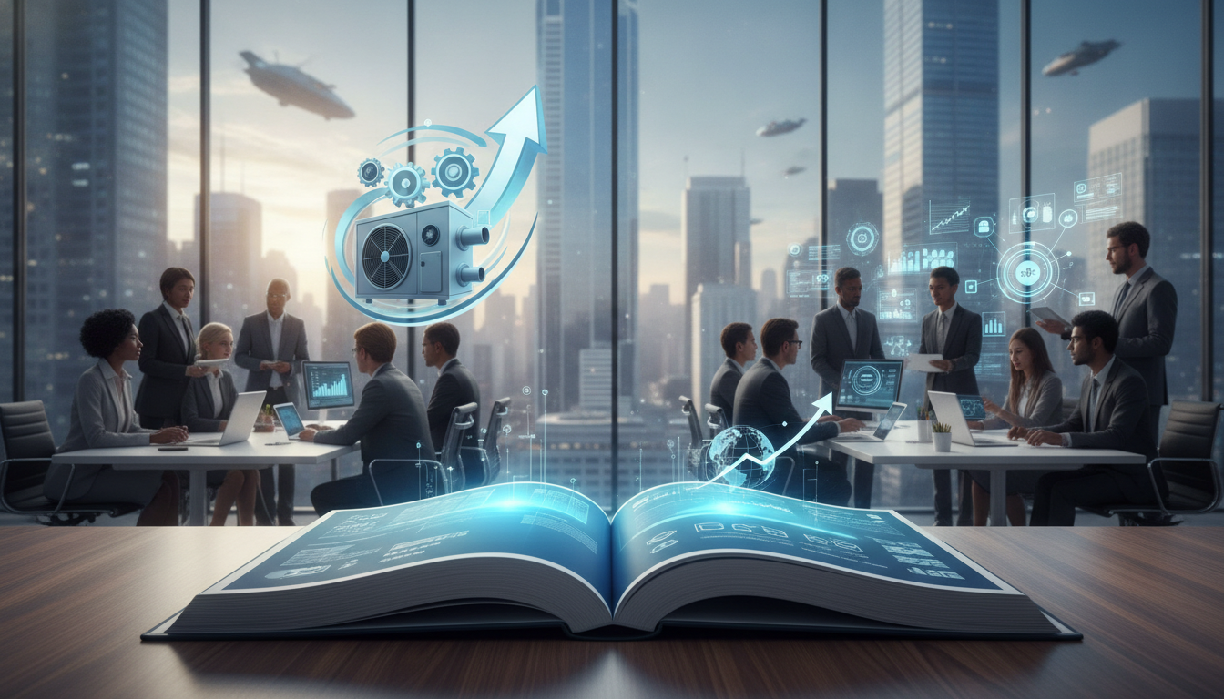 Outsourcing Marketing for HVAC Firms: Key Insights for 2026