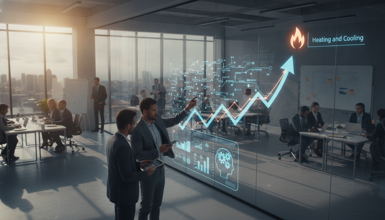 How to Choose the Right Marketing Agency for Heating and Cooling Companies