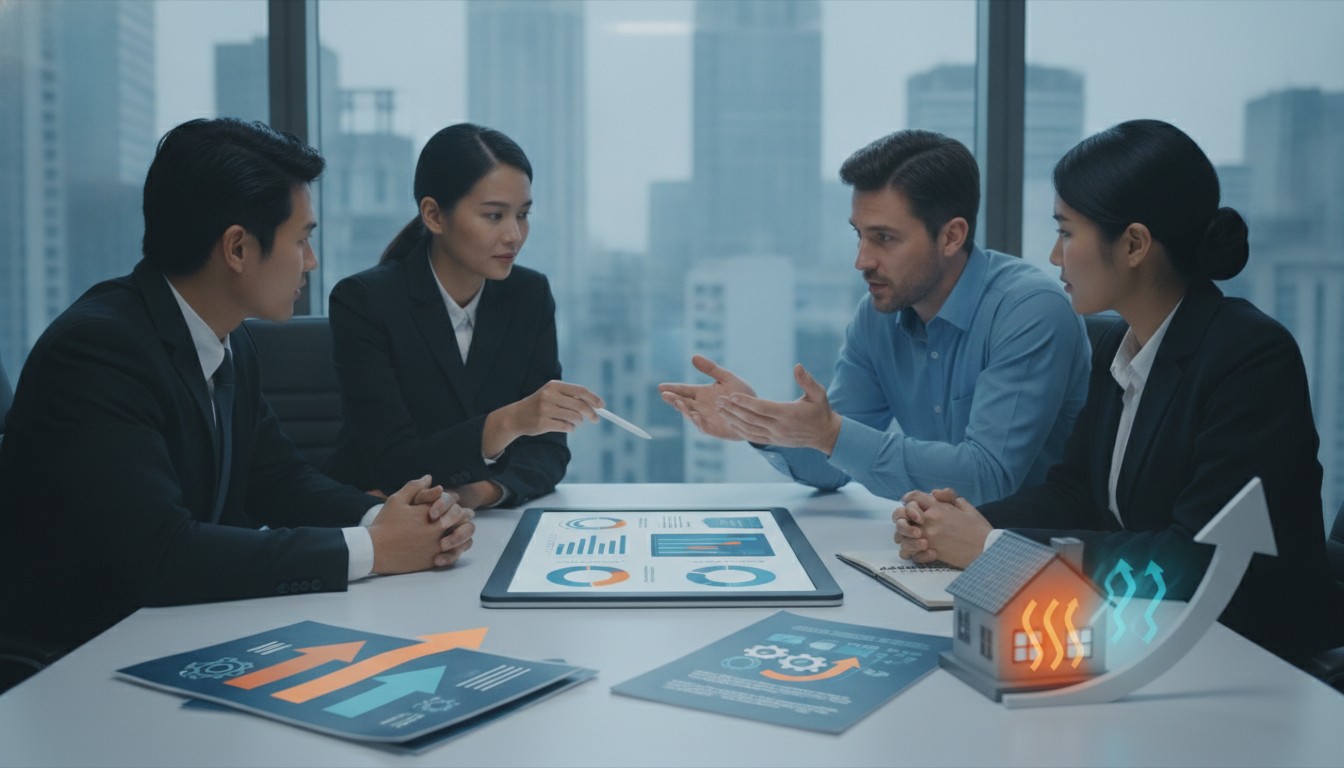 How to Choose the Right Marketing Firm for Heating and Cooling Companies