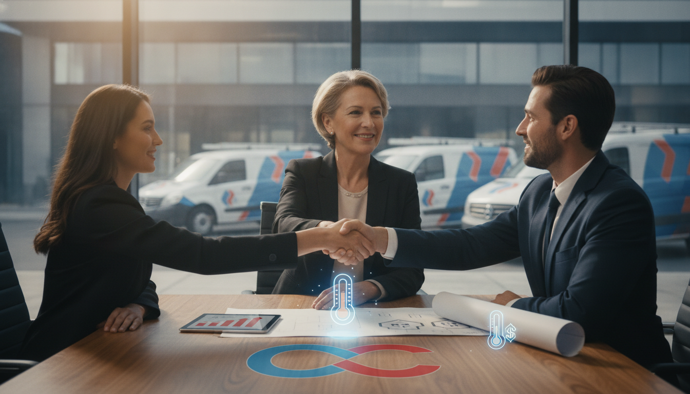 hire marketing agency for heating and cooling: Avoiding the To...