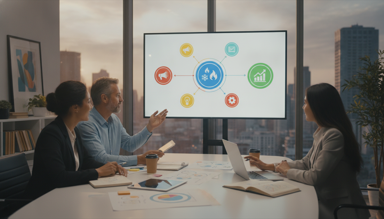 How to Maximize Your Heating and Cooling Business with Outsourced Marketing