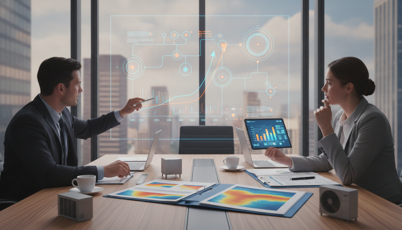 What Heating and Cooling Companies Need to Consider When Choosing a Marketing Agency