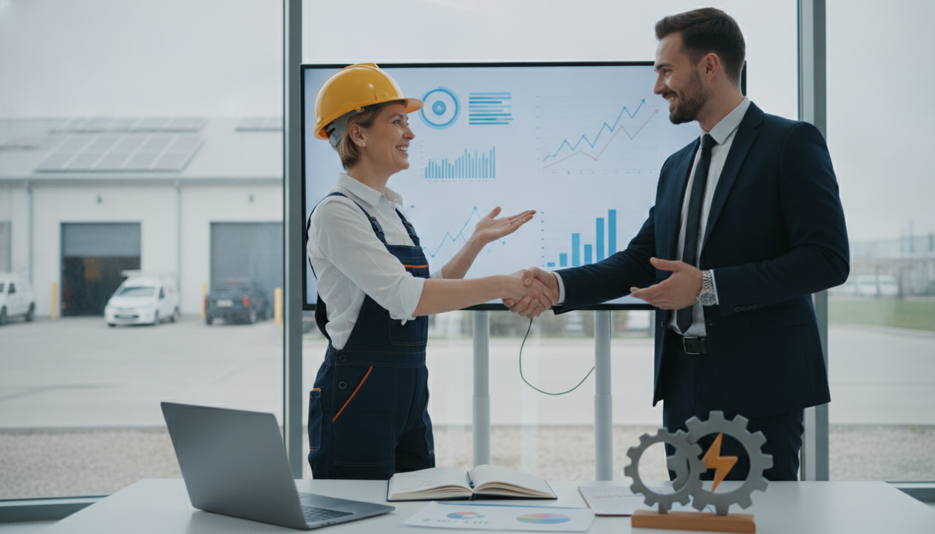 commercial electric marketing company: How to Choose the Right...