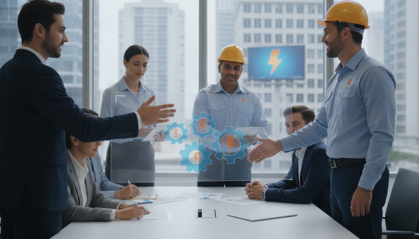 hire marketing agency for commercial electric: How to Choose t...