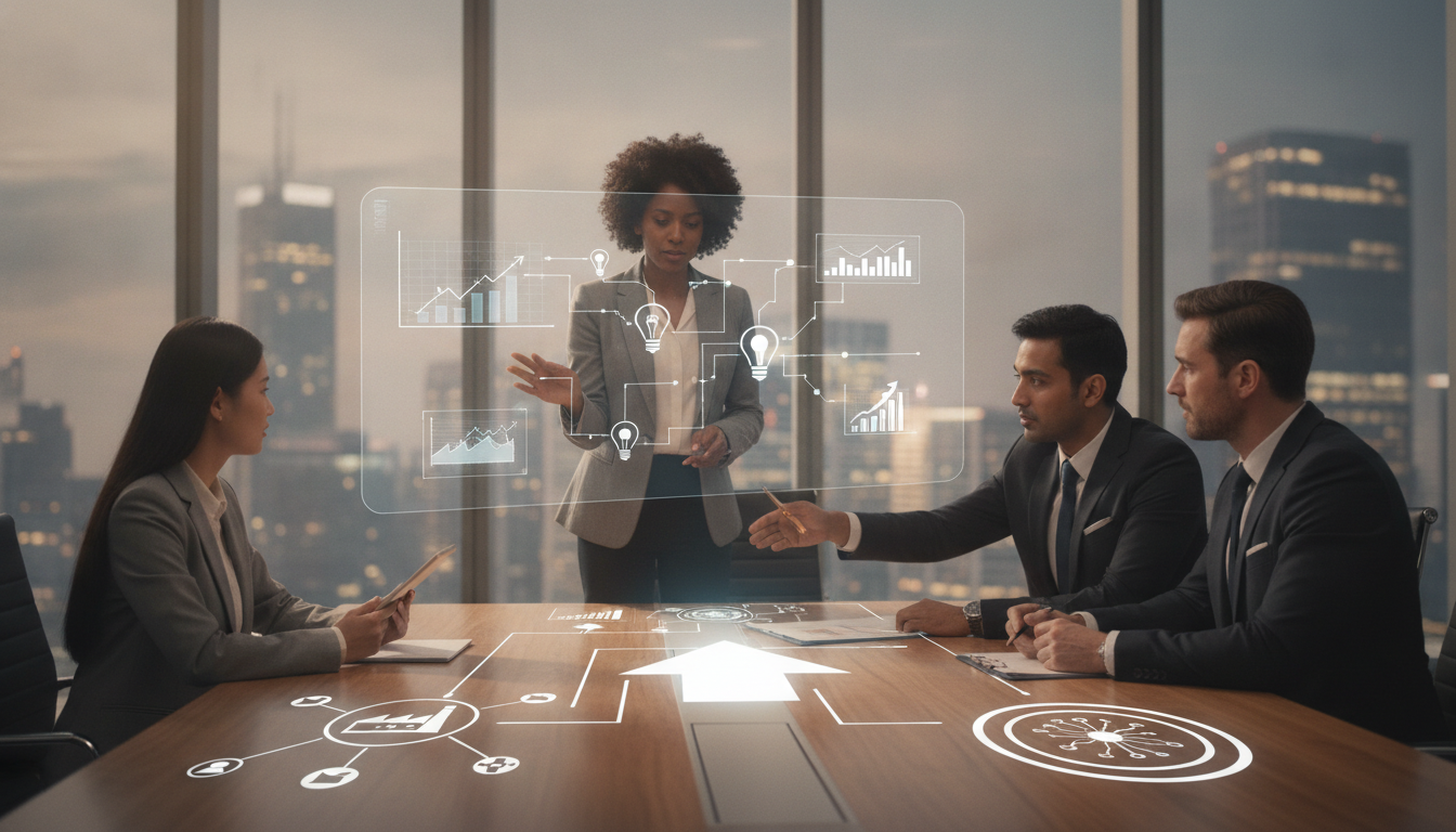 How to Leverage a Commercial Electric Marketing Consultant for Business Growth