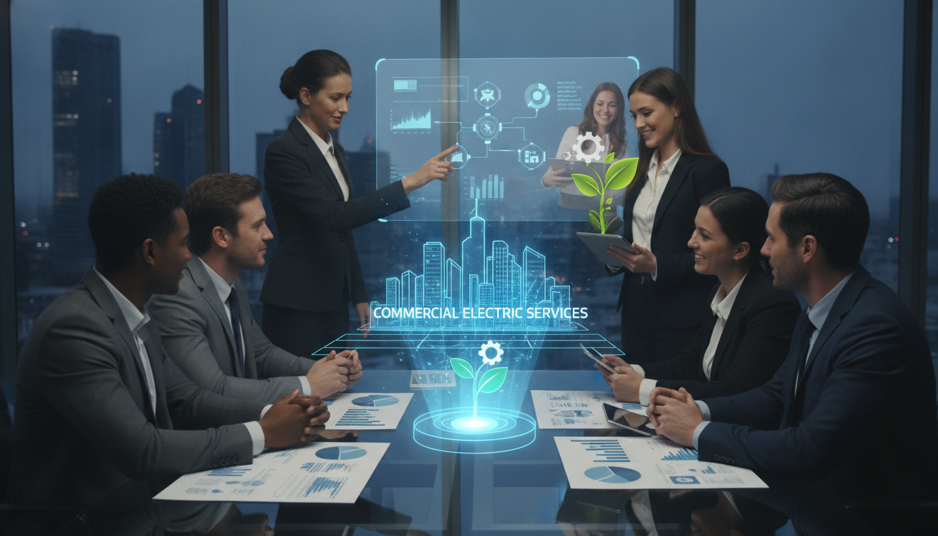 marketing agency for commercial electric near me: How to Choos...