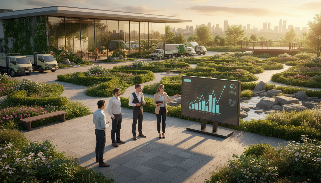 How to Choose a Landscaping Marketing Agency to Boost Your Business Growth