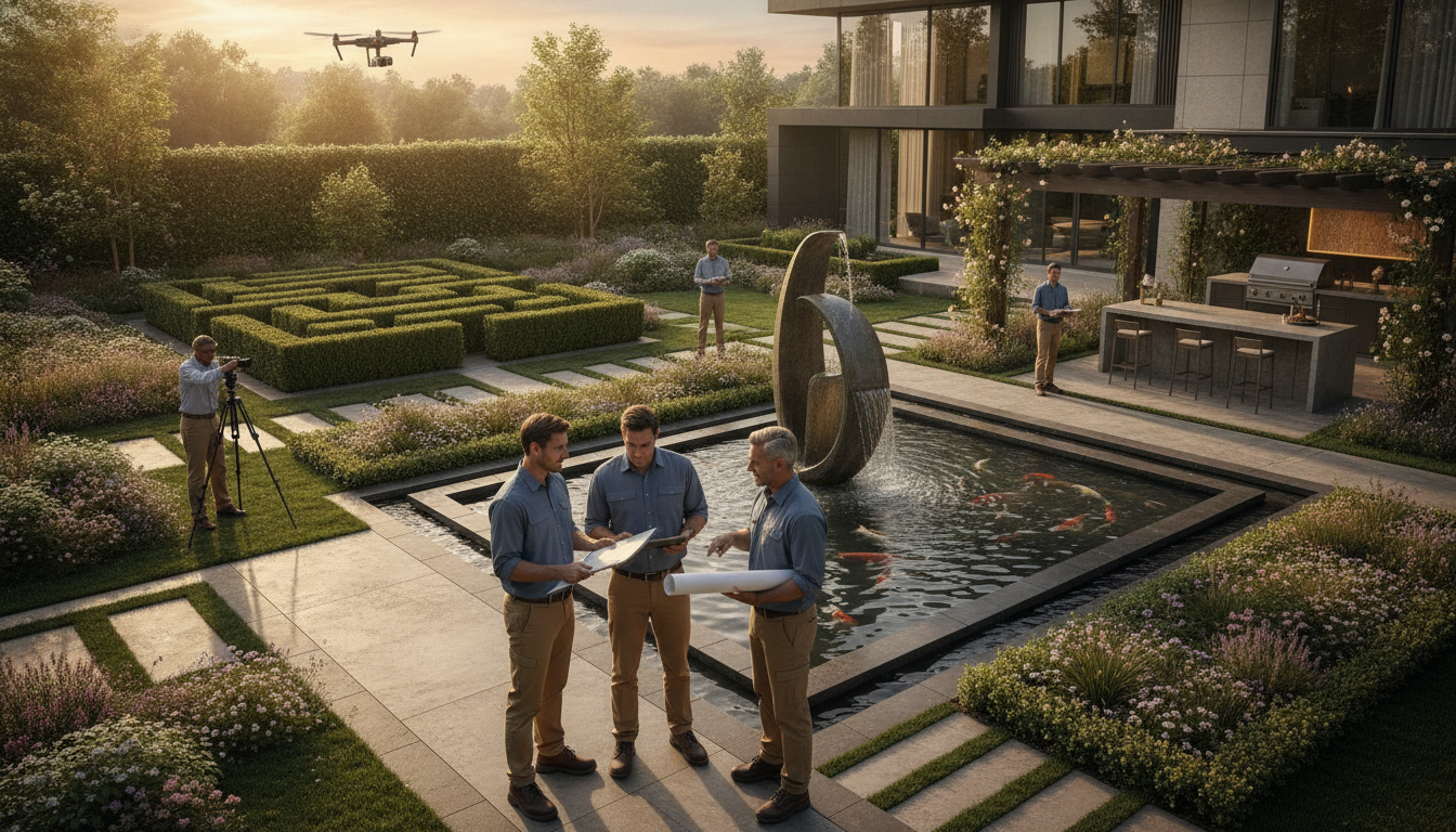 How to Choose a Landscaping Marketing Company That Drives Growth