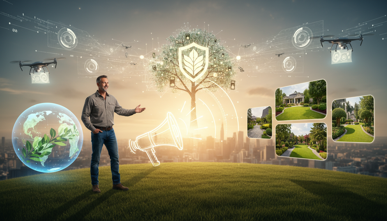 outsourced marketing for landscaping: Choosing an Outsourced M...