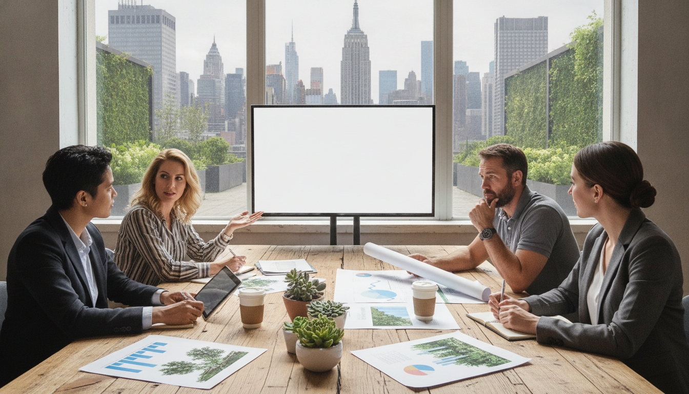 marketing agency for landscaping NYC: The Landscaping Business...