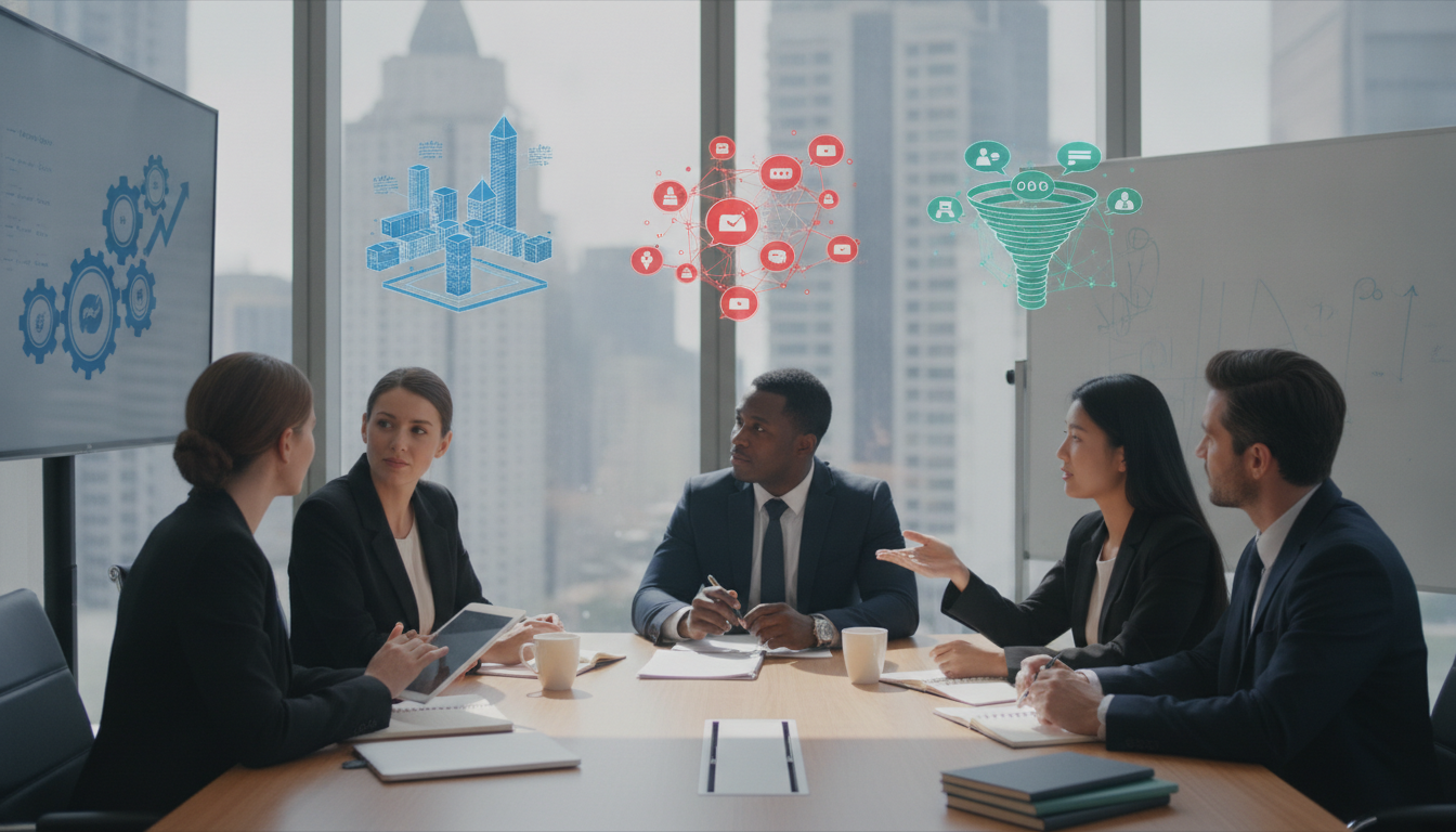 BtoB marketing agency: How to Choose the Right B2B Marketing A...