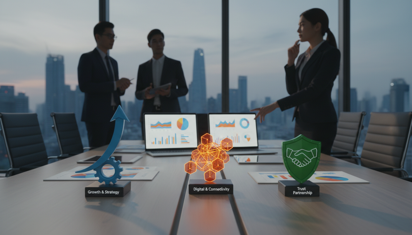 hire marketing agency for BtoB: How to Choose the Right Market...