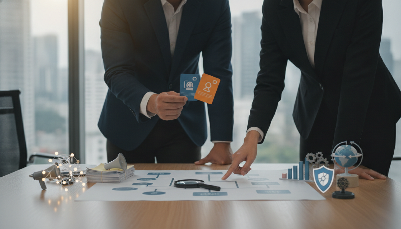 marketing services for BtoB companies: Maximizing B2B Marketin...