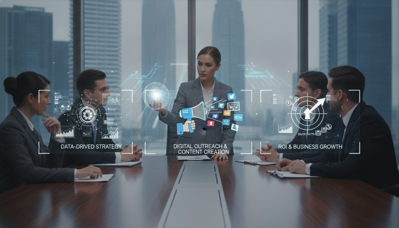 Choosing the Right Marketing Agency for B2B Success: Focus and Fit