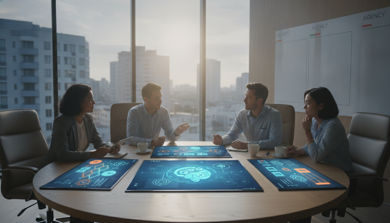 Choosing a Marketing Agency Specializing in B2B for ROI