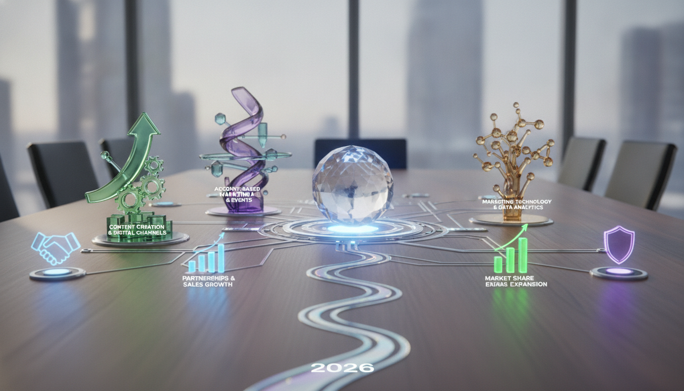 how much does marketing for B2B cost: The B2B Marketing Cost G...