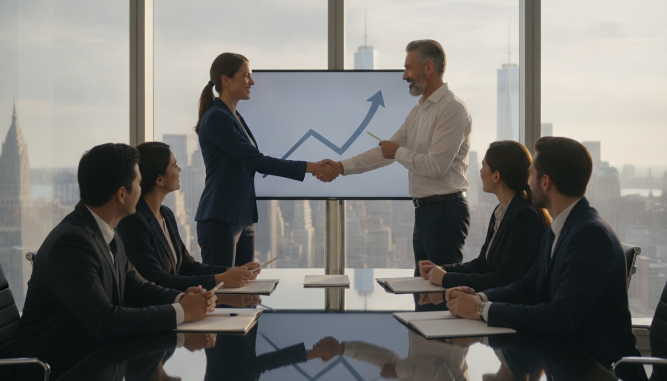 Choosing the Best Marketing Agency for B2B NYC Success