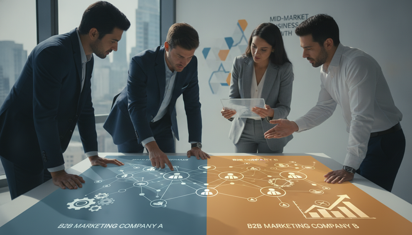 Choose the Right Business to Business Marketing Company